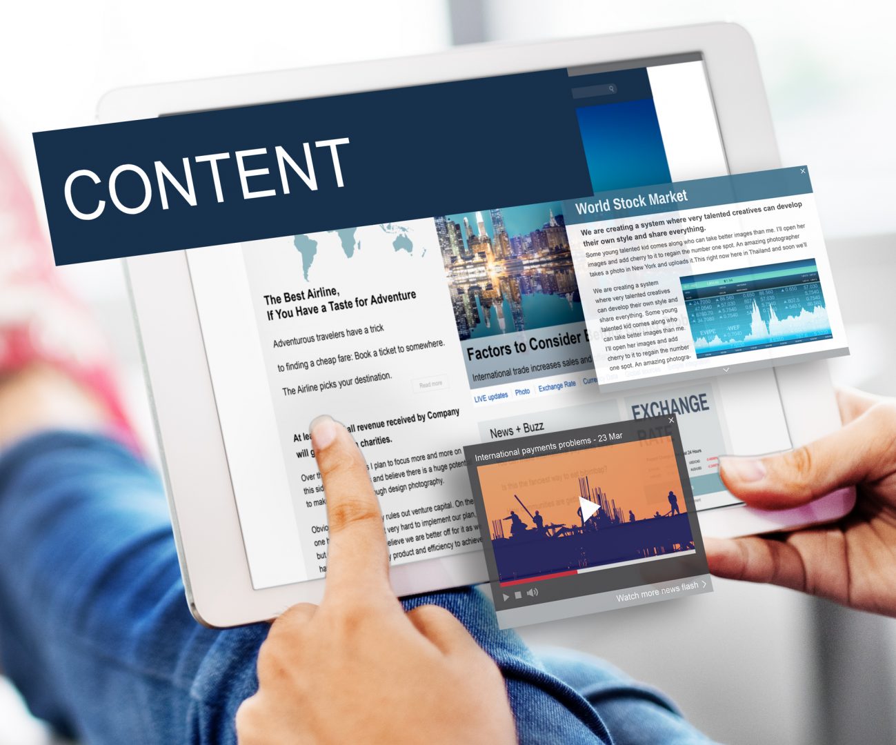 The Importance of Content Creation for Your Brand