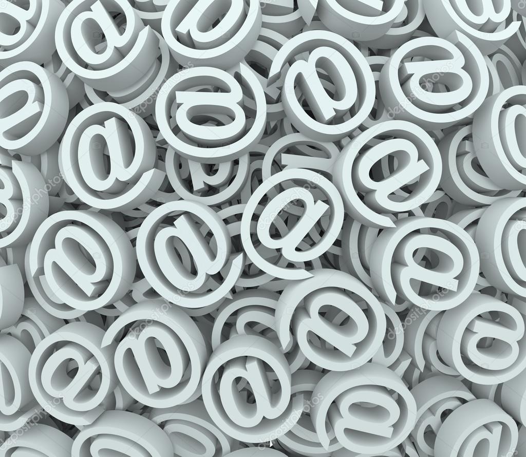 What is a bulk email marketing campaign?