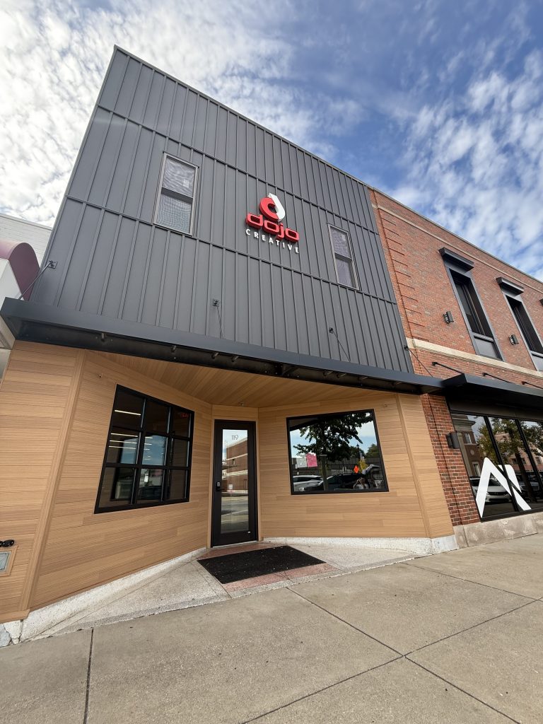 DOJO Creative Facade