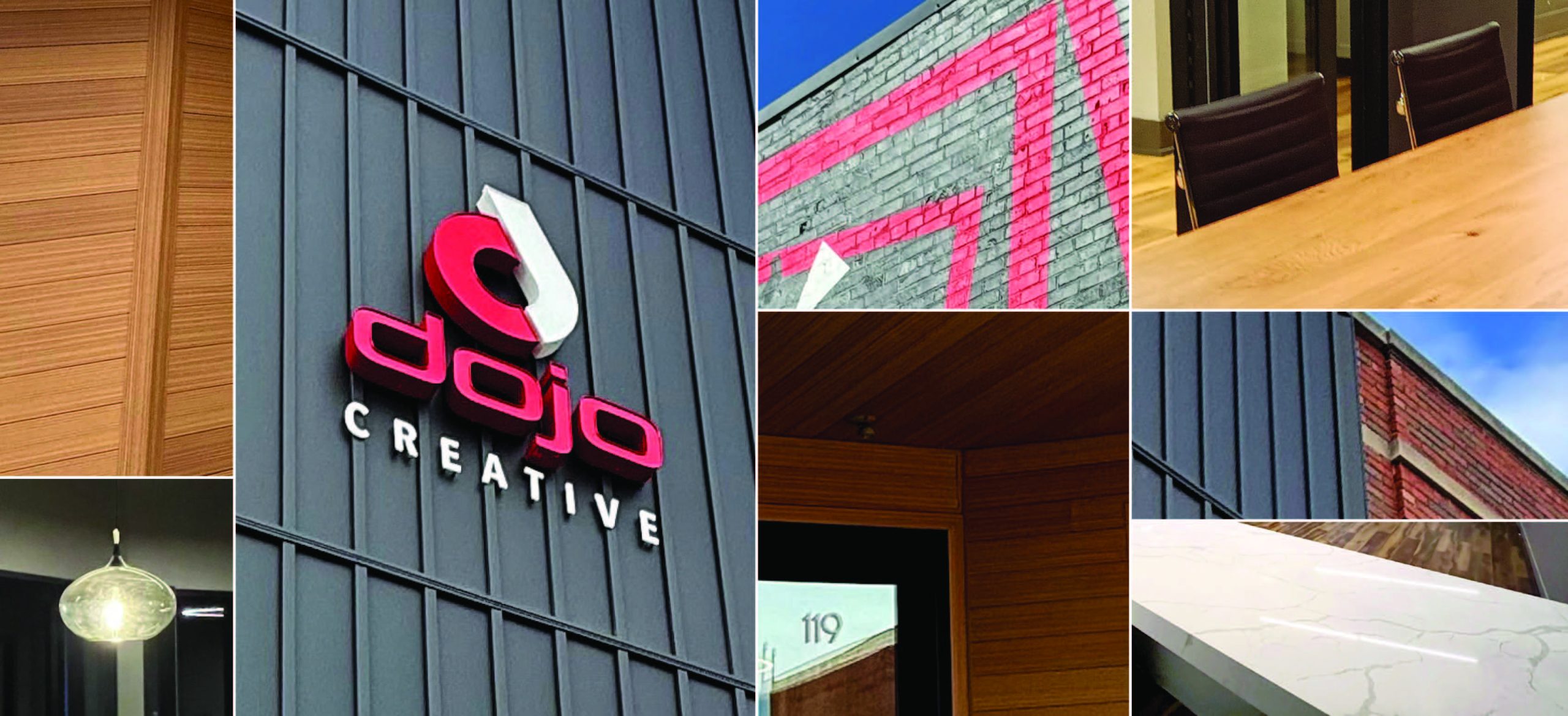 DOJO Creative to Host Ribbon Cutting & Open House, Unveil Renovated Downtown Mishawaka Facade